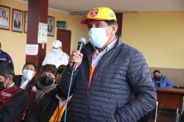 Alcalde y autoridades sufren desplante de altos mandos policiales