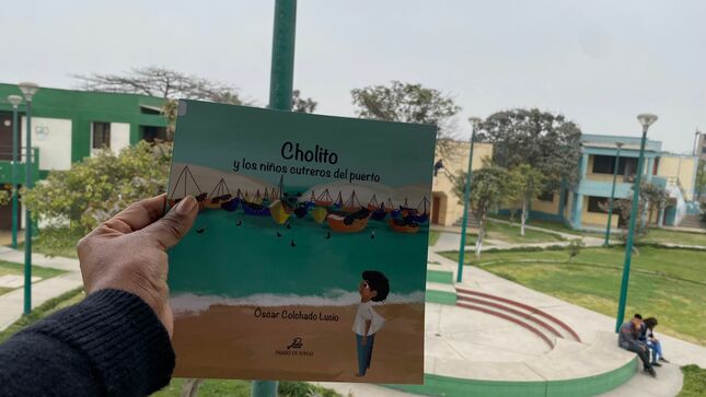 La Libertad: Programa “La Libertad de la Palabra” se presentó en la Aldea Infantil San Ricardo 