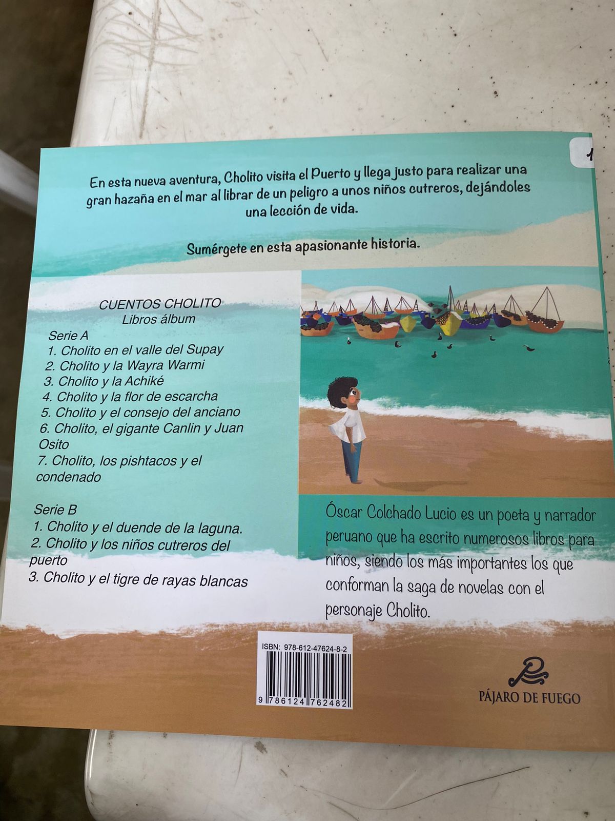 La Libertad: Programa “La Libertad de la Palabra” se presentó en la Aldea Infantil San Ricardo