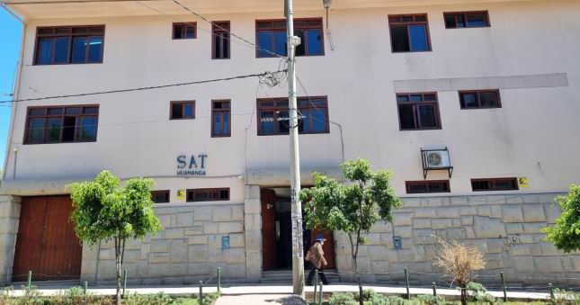 Contraloría detectó que SATH y Municipalidad de Huamanga beneficiaron con descuentos a infractores de tránsito