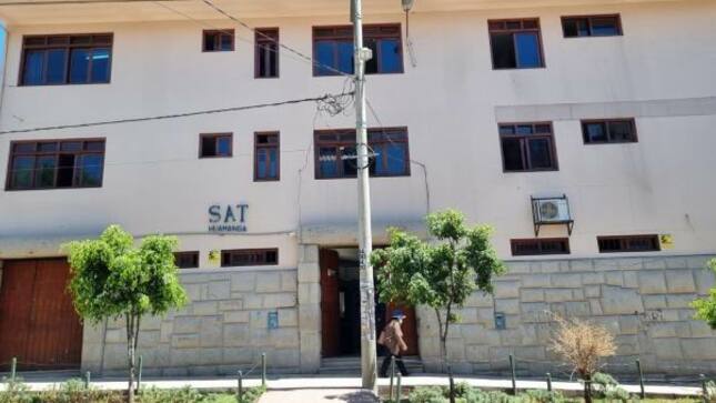Contraloría detectó que SATH y Municipalidad de Huamanga beneficiaron con descuentos a infractores de tránsito