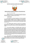 Vista preliminar de documento Resolución de Gerencia General N° 0058-2022-INIA-GG