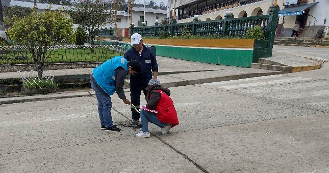 Contraloría detectó que la Municipalidad de Asunción recepcionó obra de tránsito sin cobrar S/ 205 mil de penalidades por mora