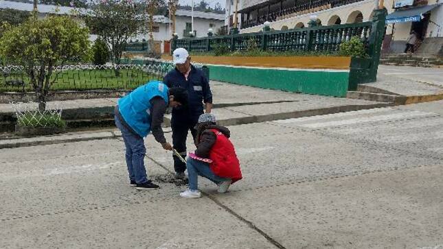 Contraloría detectó que la Municipalidad de Asunción recepcionó obra de tránsito sin cobrar S/ 205 mil de penalidades por mora