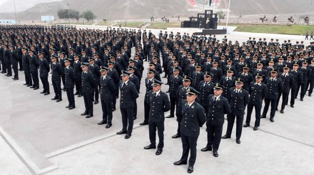 Mininter dicta medidas para garantizar continuidad de las escuelas de la PNP