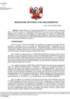 Vista preliminar de documento Resolución N° 091-2022-SUNARP_OA