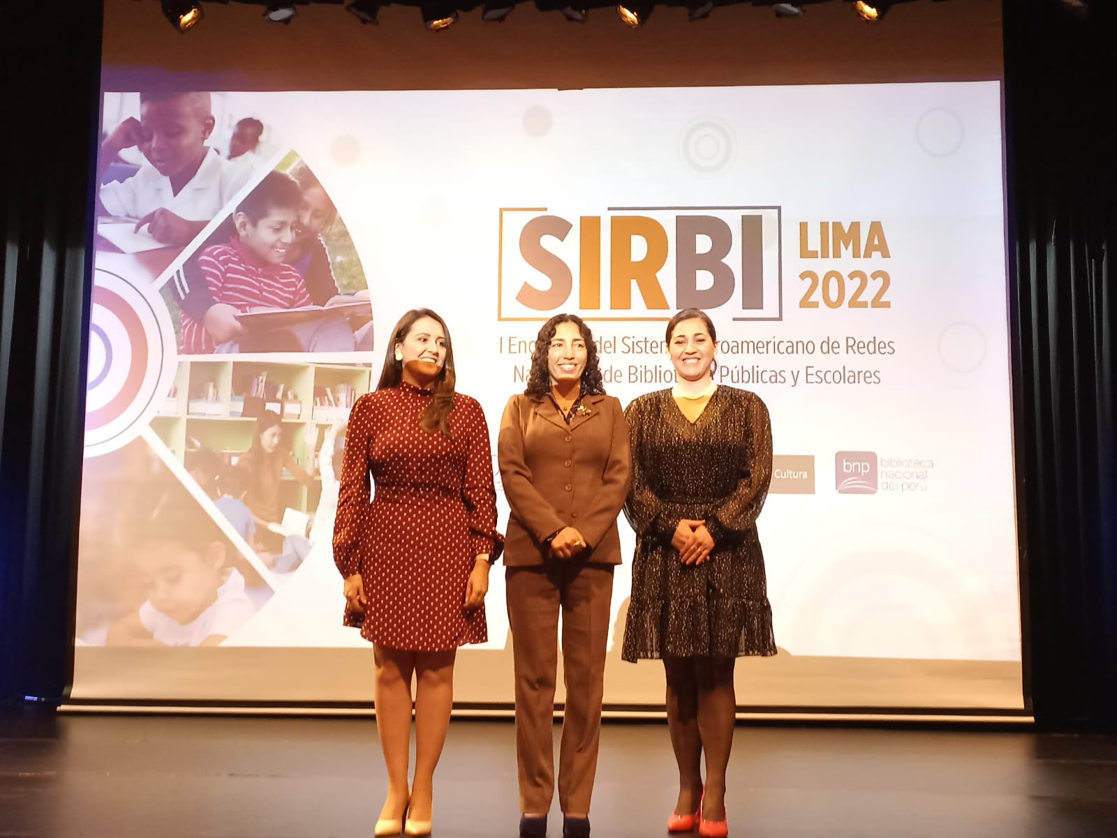 Ministerio de Cultura coorganiza el I Encuentro del Sistema Iberoamericano de Redes Nacionales de Bibliotecas Públicas y Escolares (SIRBI)