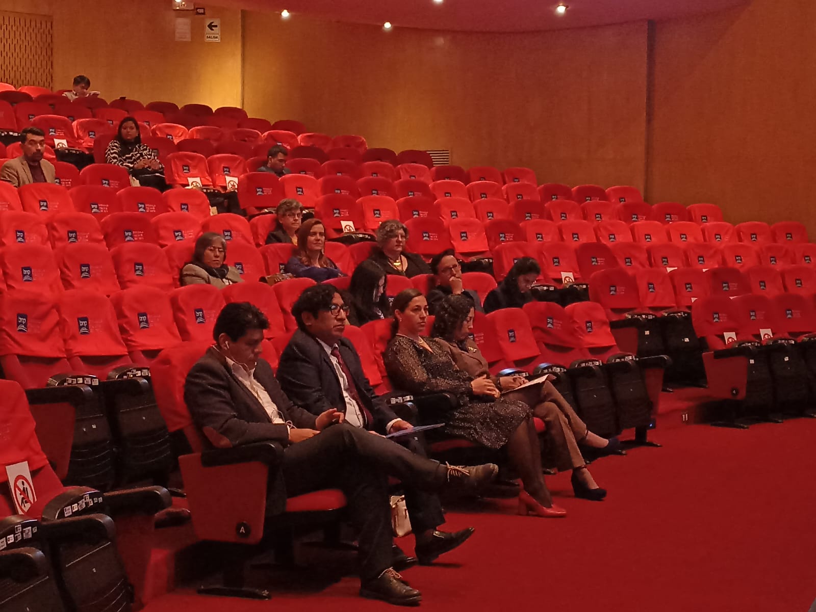Ministerio de Cultura coorganiza el I Encuentro del Sistema Iberoamericano de Redes Nacionales de Bibliotecas Públicas y Escolares (SIRBI)