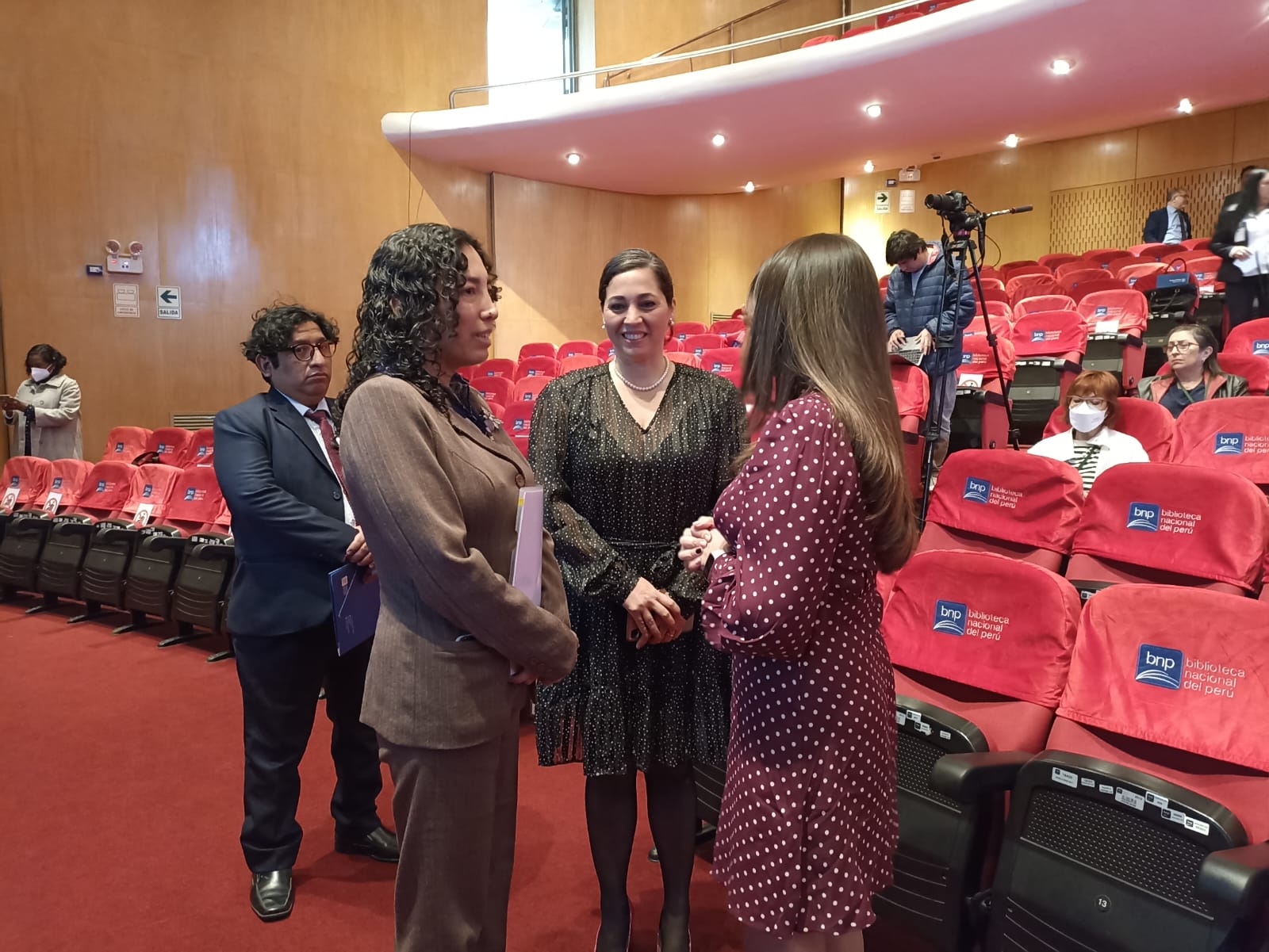 Ministerio de Cultura coorganiza el I Encuentro del Sistema Iberoamericano de Redes Nacionales de Bibliotecas Públicas y Escolares (SIRBI)