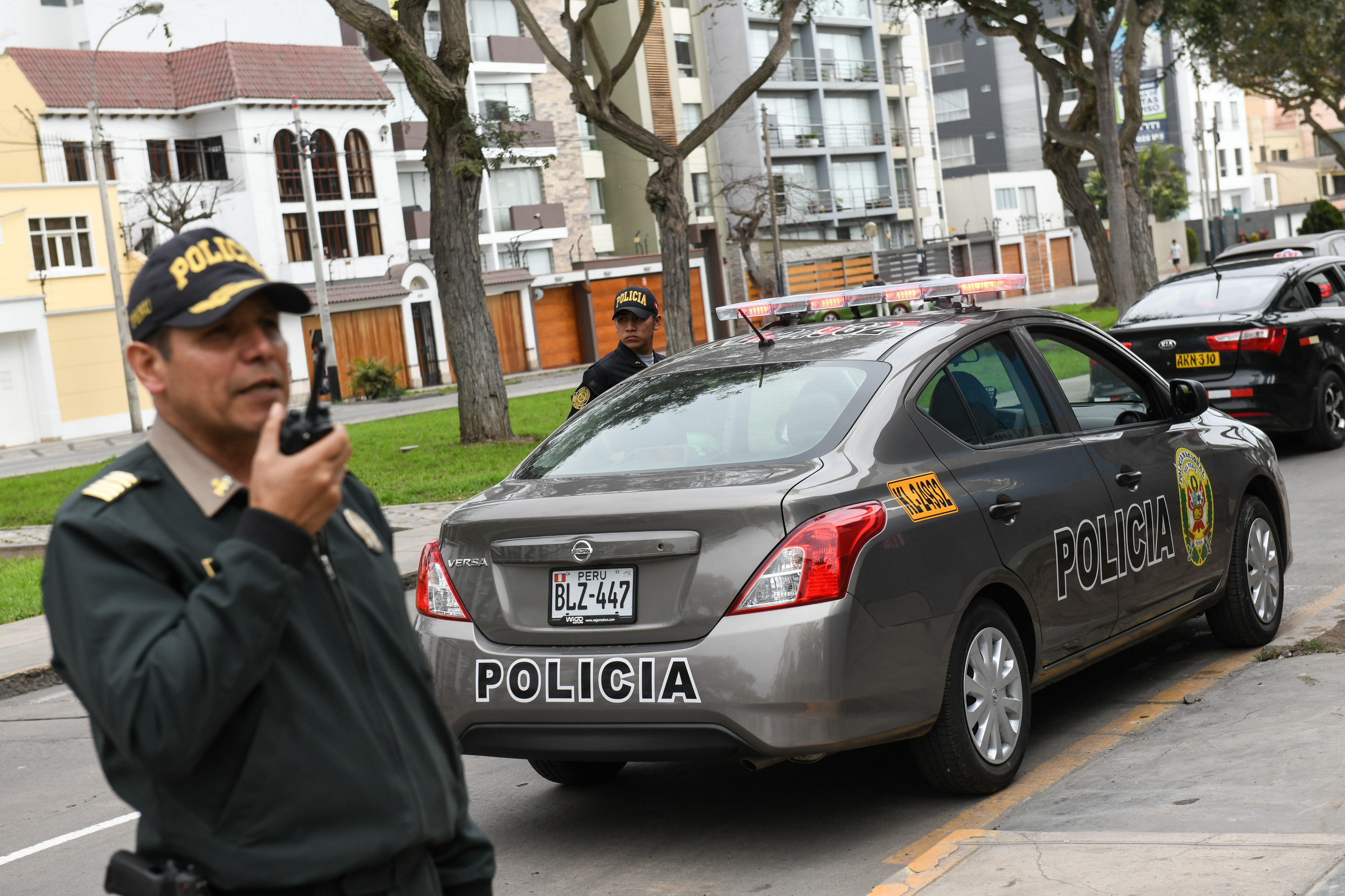 Nuevos patrulleros recorren calles de Lima y Callao las 24 horas.
