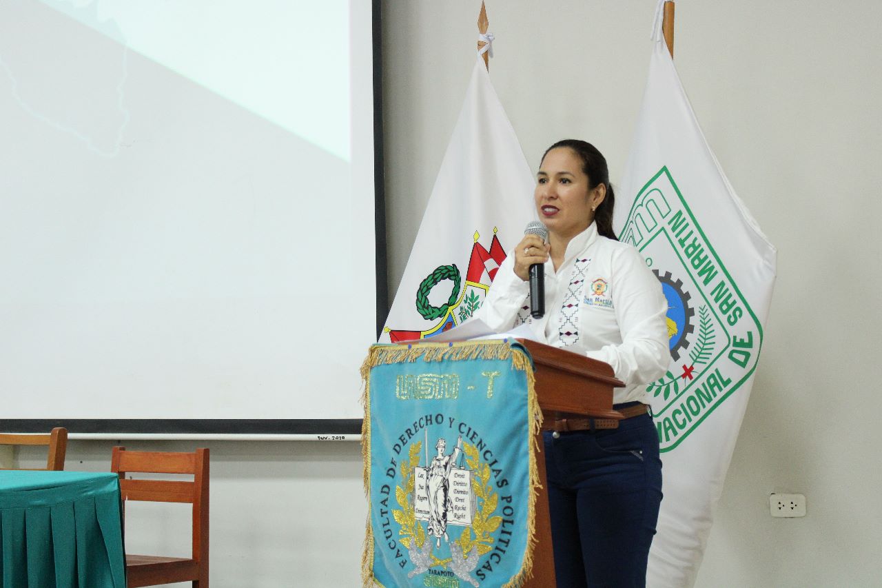 Directora regional de Inclusión e Igualdad de Oportunidades
