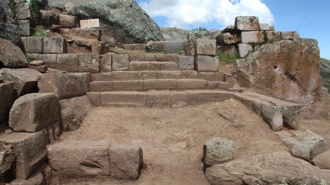 Ministerio de Cultura cumplió con el saneamiento físico legal del Sitio Arqueológico Incahuasi de Huaytará