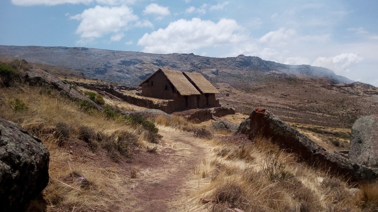 Ministerio de Cultura cumplió con el saneamiento físico legal del Sitio Arqueológico Incahuasi de Huaytará
