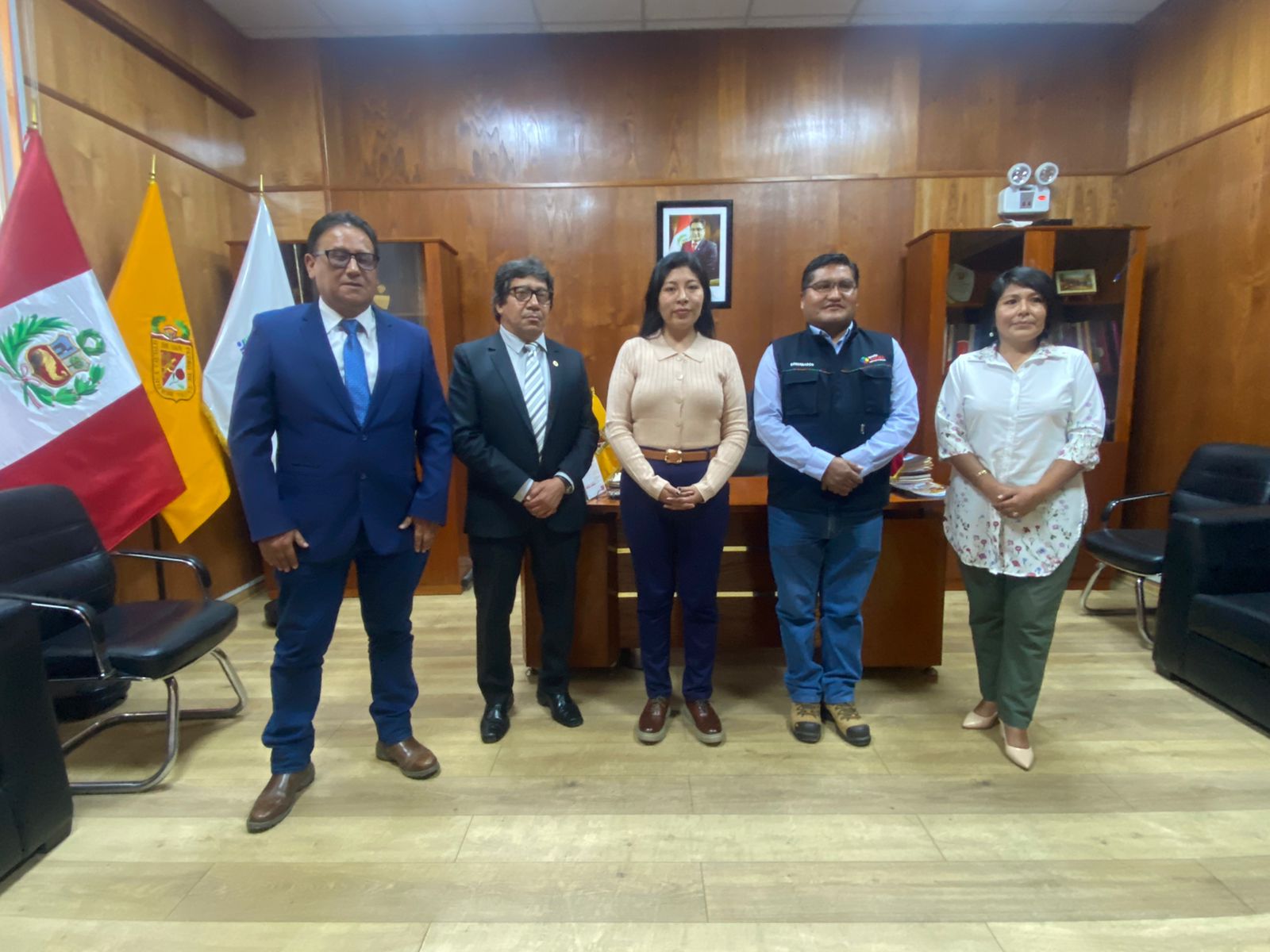 Trabajo articulado tuvo resultados.