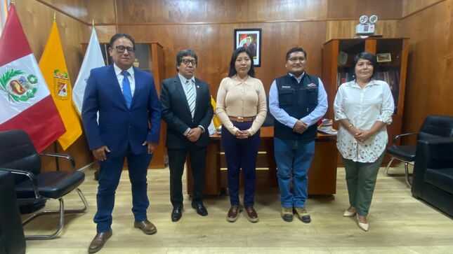 Trabajo articulado tuvo resultados.