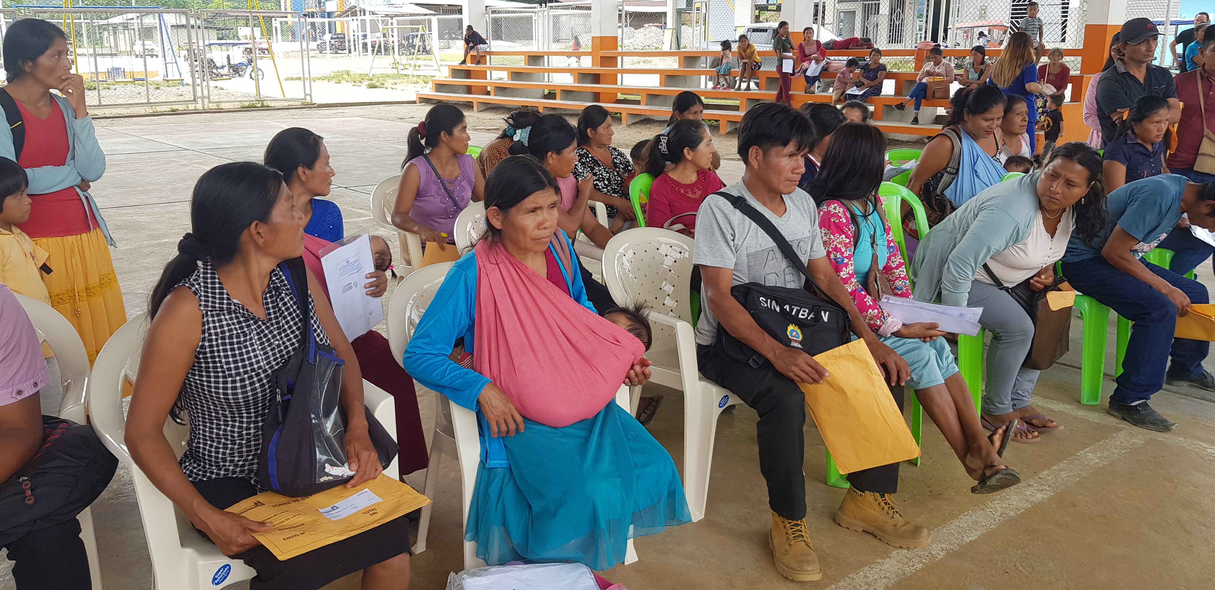 Inabif intensifica campaña de registro de beneficiarias/os para la asistencia económica por orfandad
