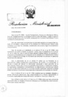 Vista preliminar de documento Resolución Ministerial N° 001-2003-MTC/01