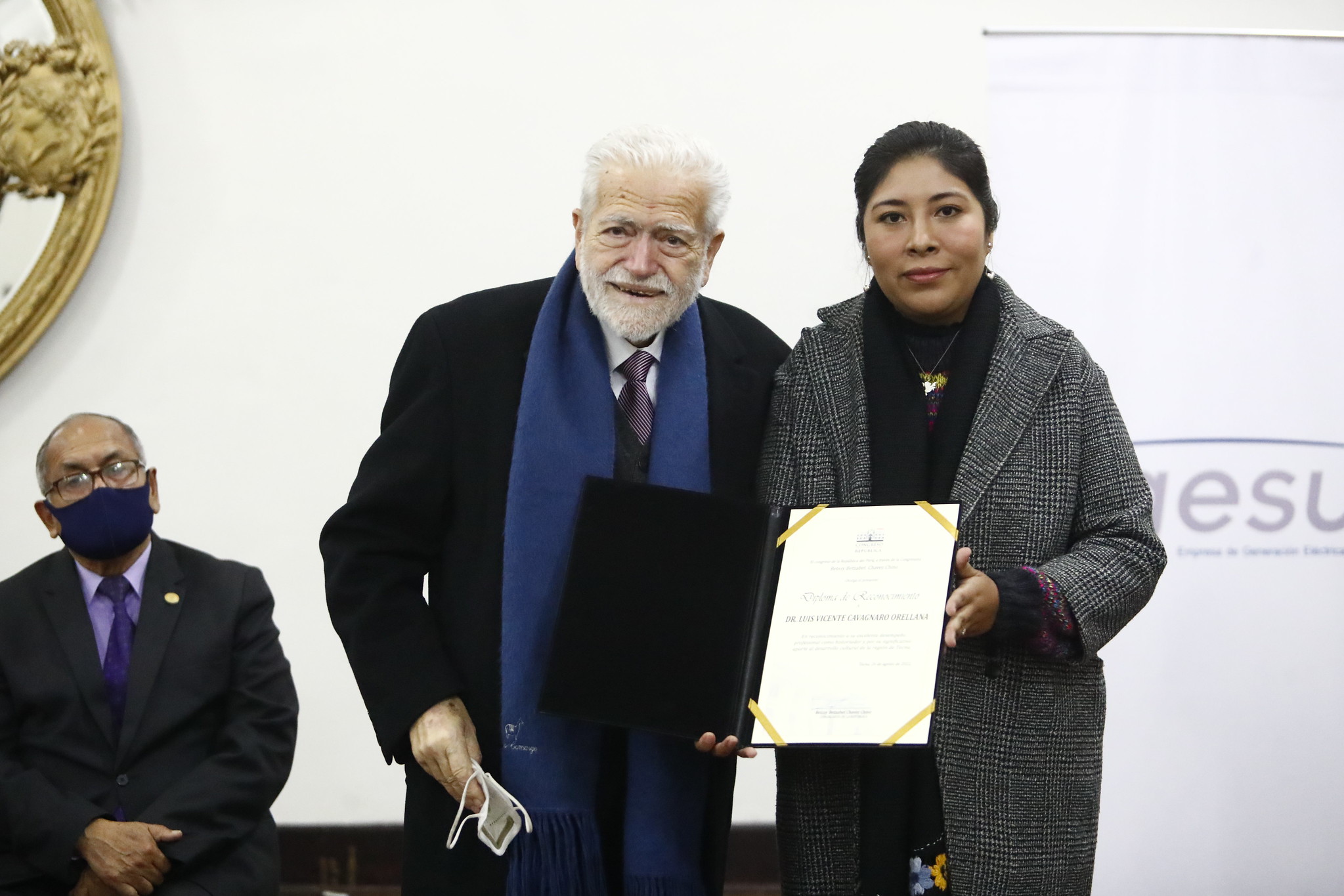 Ministerio de Cultura modifica denominación de la Biblioteca Pública Tacna a “Biblioteca Pública de Tacna – Luis Vicente Cavagnaro Orellana"