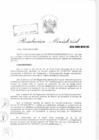 Vista preliminar de documento Resolución Ministerial N° 026-2003-MTC/03
