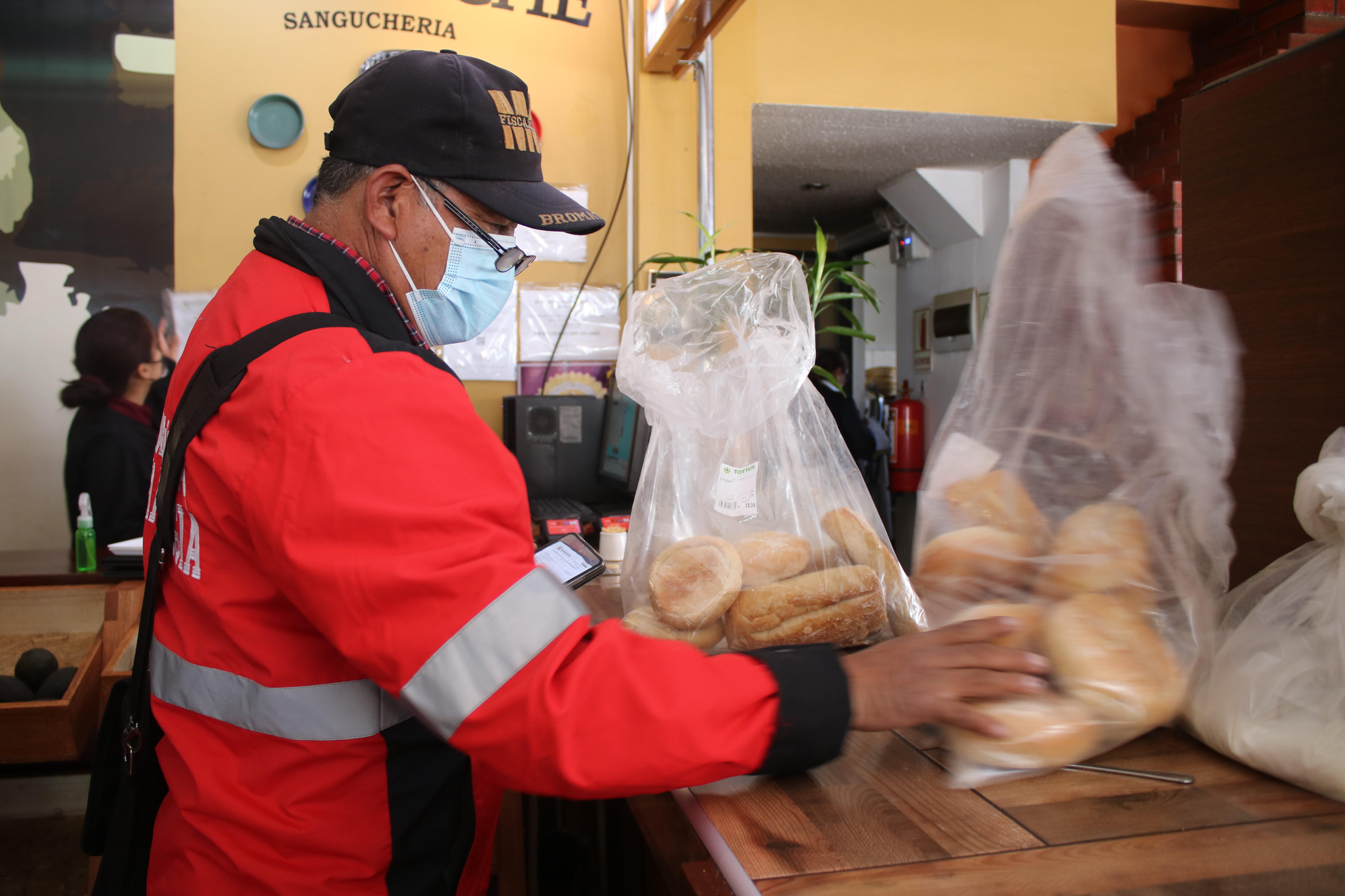 Productos vencidos.