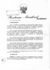 Vista preliminar de documento Resolución Ministerial N° 035-2003-MTC/01
