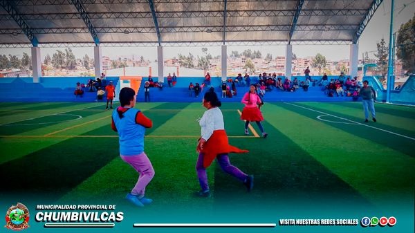 CON GRAN ÈXITO SE REALIZÓ EL I CAMPEONATO DE FULBITO FEMENINO “WARMIKUNA HUK SONQOLLA”, CON PARTICIPACIÒN ACTIVIVA DE COMUNIDADES, SECTORES Y ANEXOS DE LA PROVINCIA DE CHUMBIVILCAS
