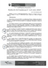 Vista preliminar de documento Resolución 134-2022-IPD/P - Rectificación de error material - Resolución 119-2022-IPD/P