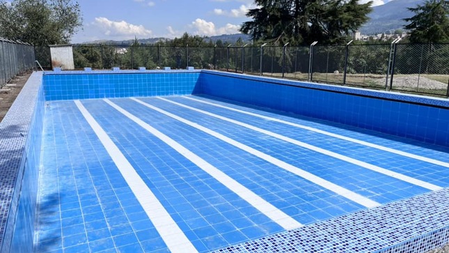 Natación y deporte completo! 