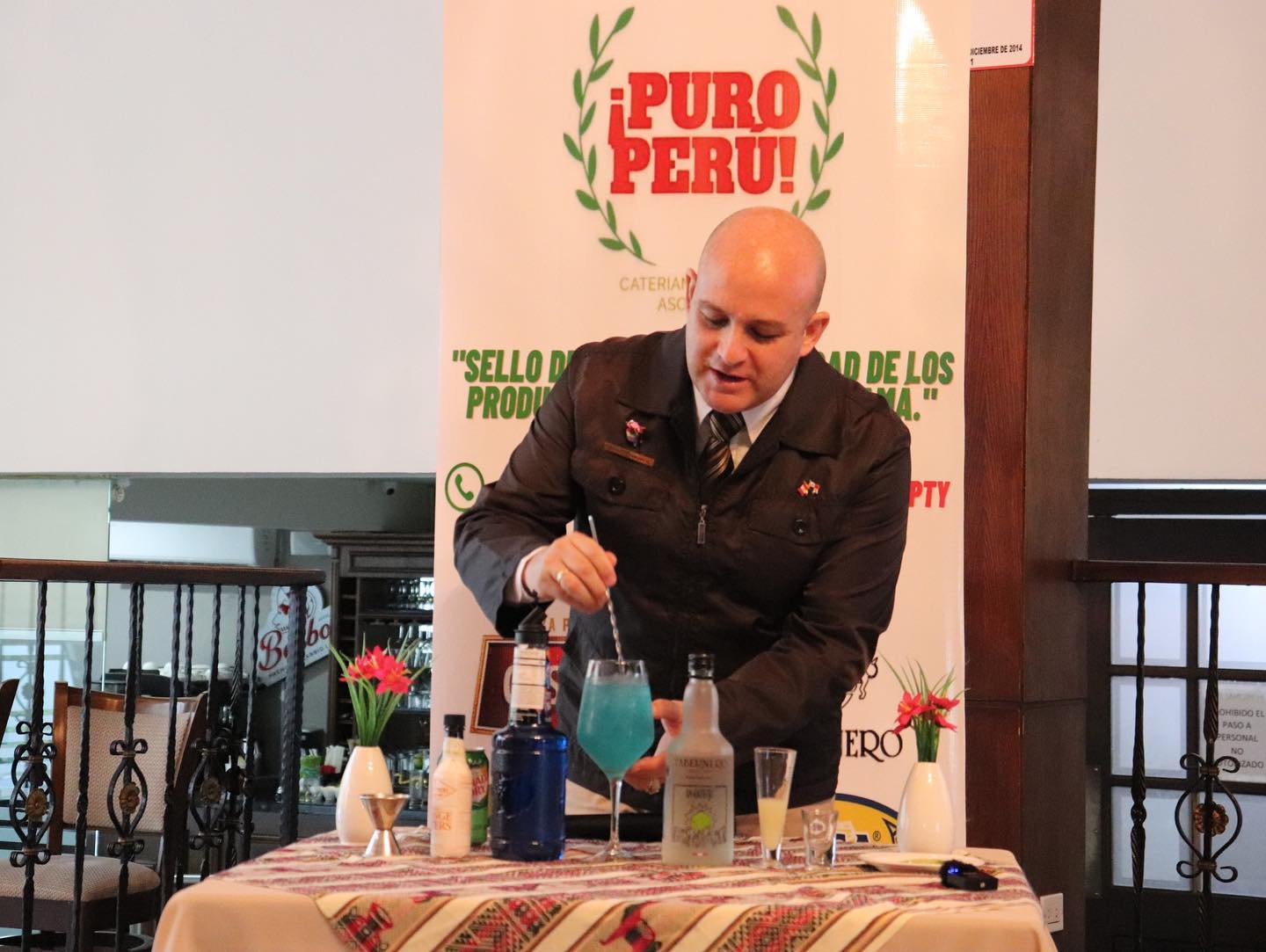 Proveedor de Productos peruanos "Puro Perú"