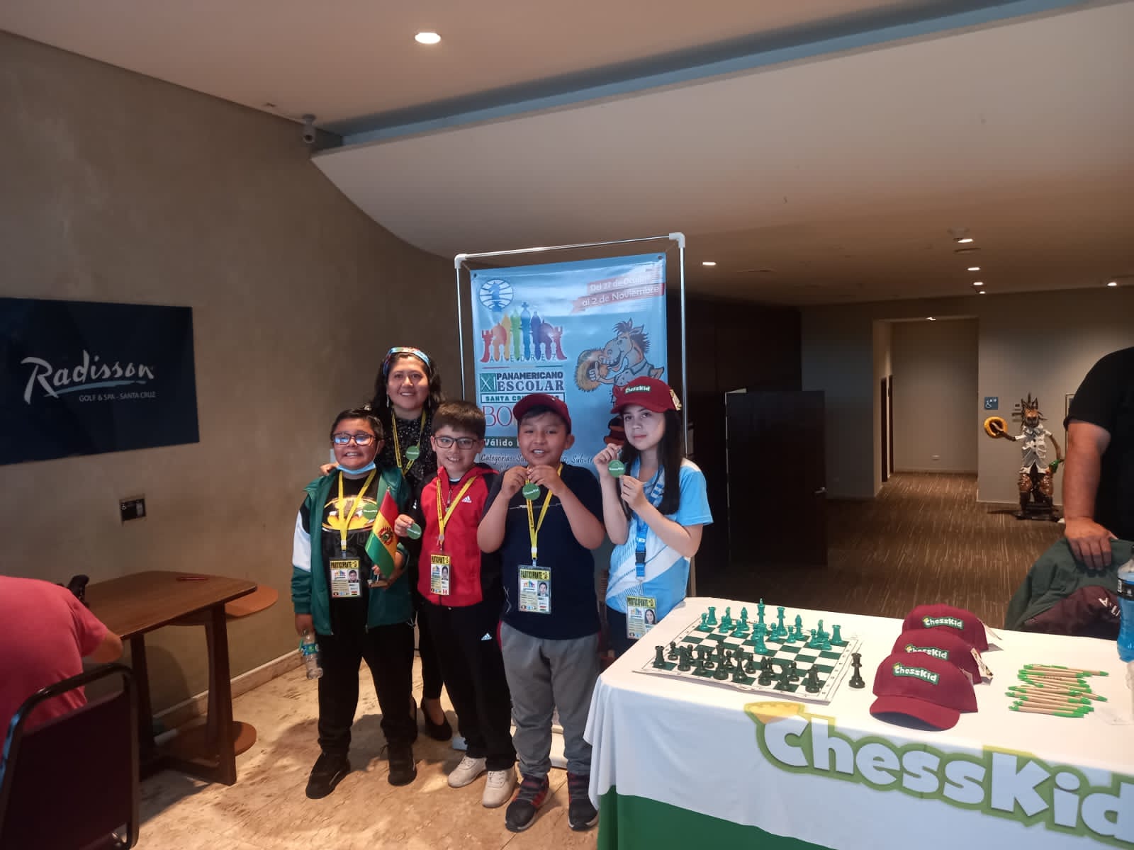 ¡Orgullo cajabambino! Niño ajedrecista se clasifica al campeonato mundial de ajedrez que se desarrollará en Grecia