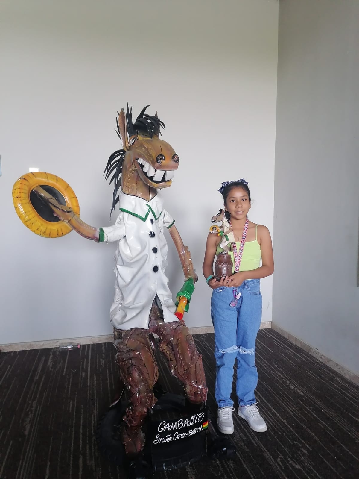 Lucero Ríos, también clasificó al campeonato mundial de ajedrez en Grecia