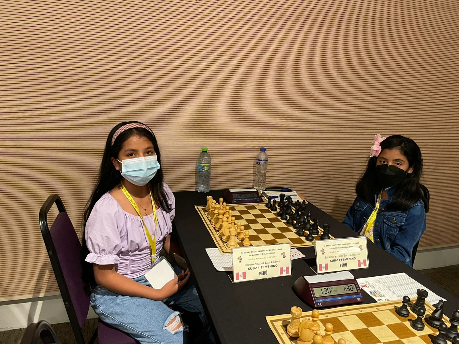 Lucero Ríos, también clasificó al campeonato mundial de ajedrez en Grecia