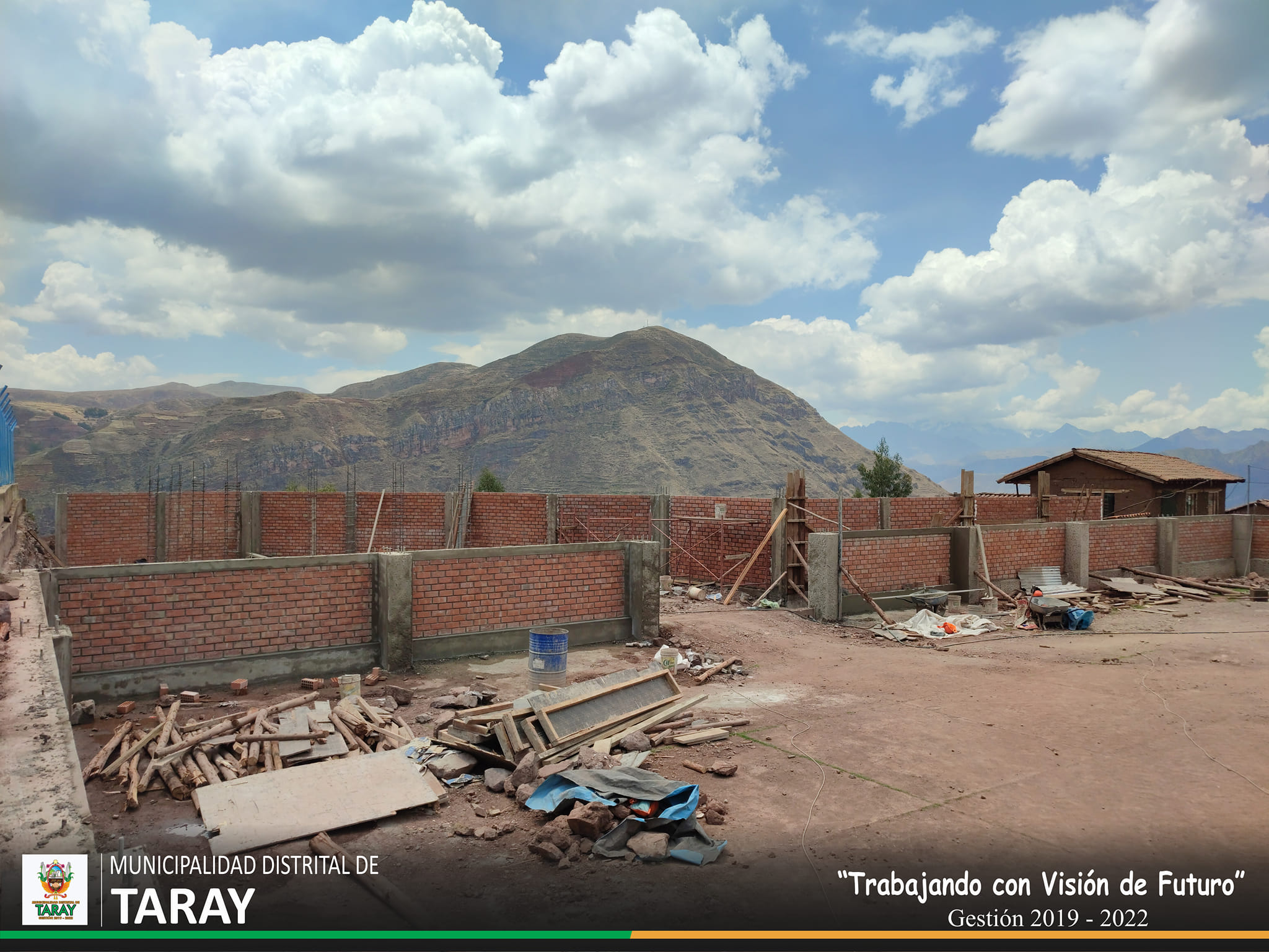 Avance de obra