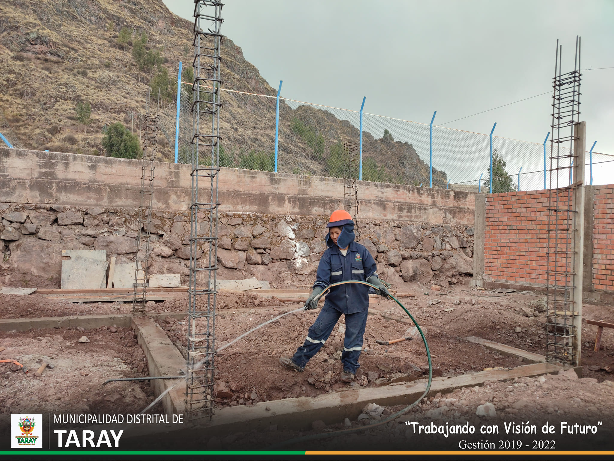 Avance de obra