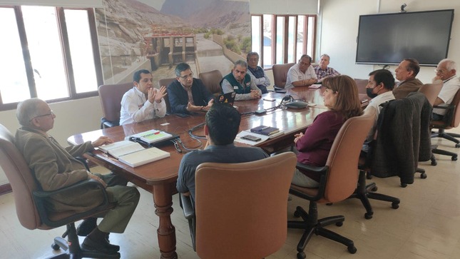 Reunión de Trabajo