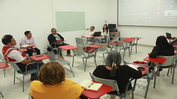 sesión ordinaria del Consejo Regional de Trabajo y Promoción del Empleo