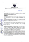 Vista preliminar de documento Resolución Directoral N° 1065 -2020 Gobierno Regional Piura-HNSLM-DG