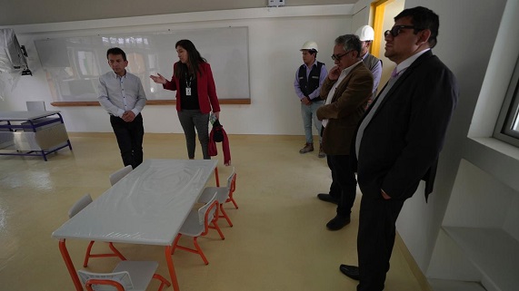 En el aula
