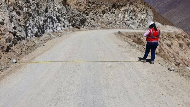 Contraloría alerta pago por trabajos no ejecutados en camino vecinal en Sihuay