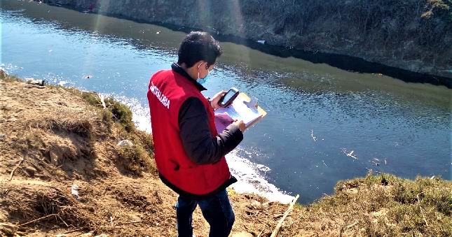 Contraloría detecta más de S/ 120 mil de perjuicio por vertimiento de aguas residuales en canal, ríos y dren de las provincias de Chiclayo y Lambayeque