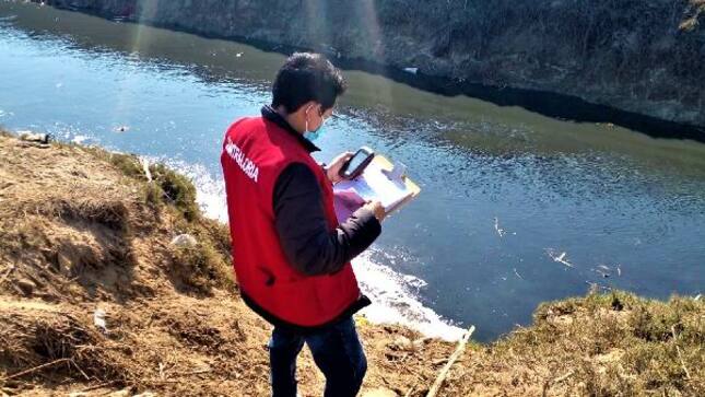 Contraloría detecta más de S/ 120 mil de perjuicio por vertimiento de aguas residuales en canal, ríos y dren de las provincias de Chiclayo y Lambayeque