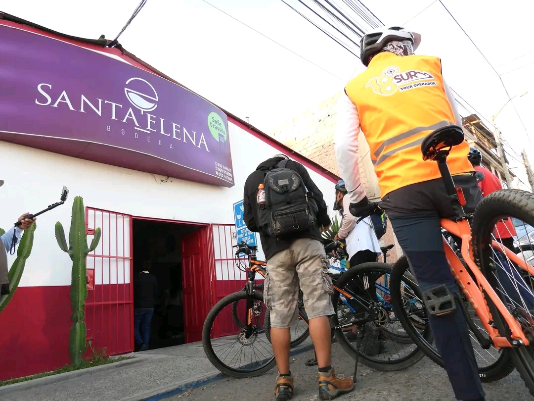 Deportistas probaron los vinos locales