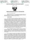 Vista preliminar de documento Resolución Jefatural N° 0184-2022-INIA