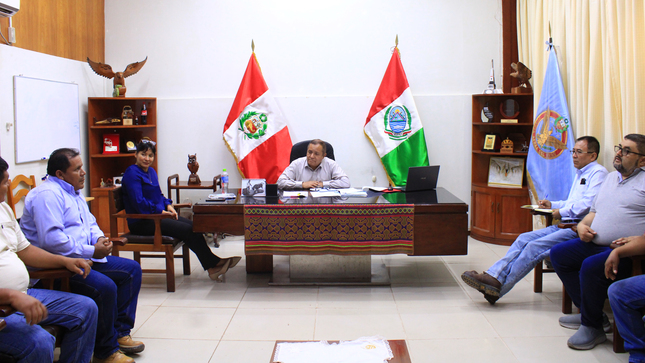 El Distrito de Irazola contará con un generador nuevo para el servicio de Agua Potable