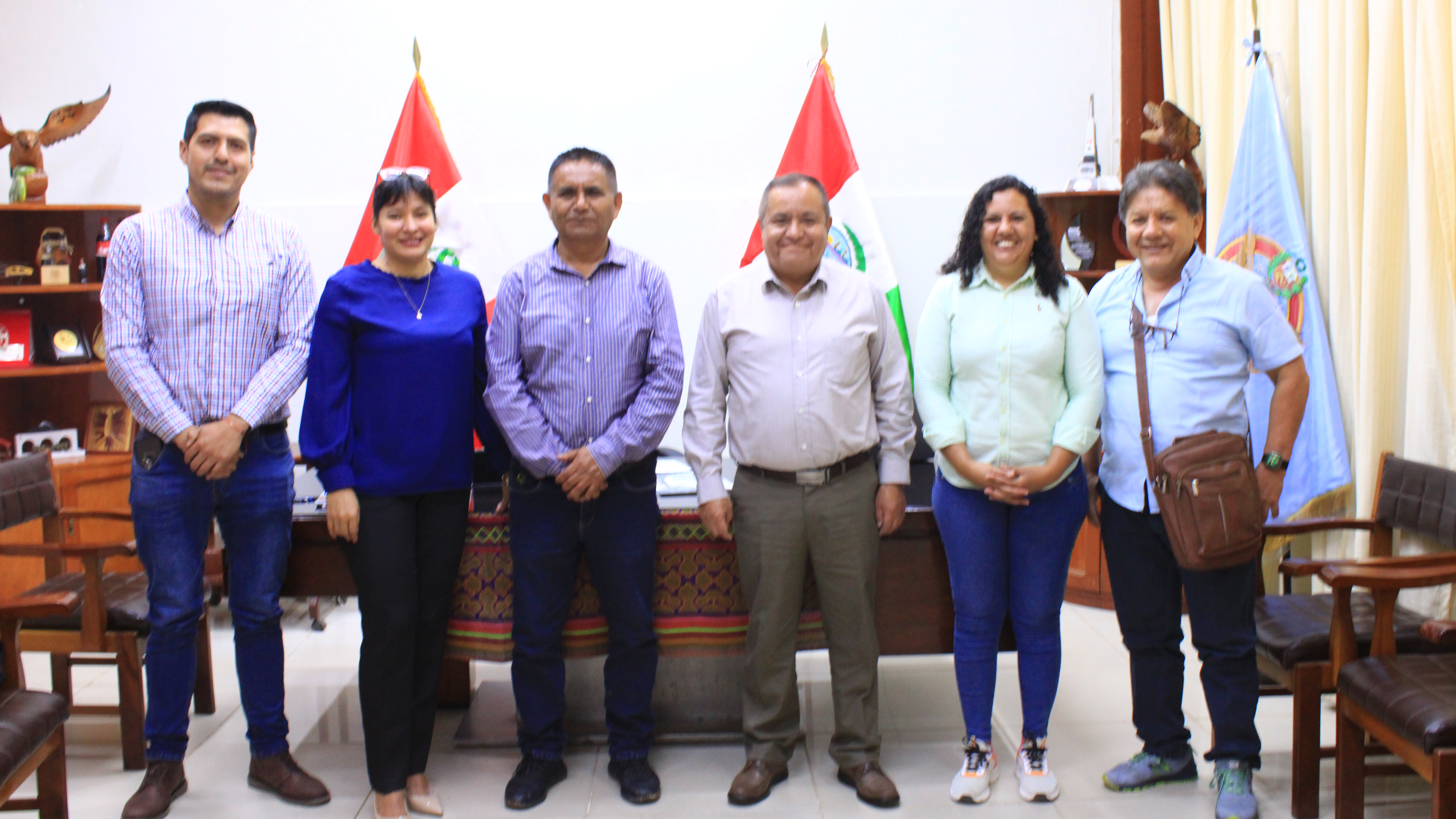 Conflictos sociales en la región de Ucayali se encuentran controlados