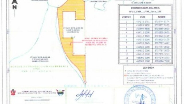 Gerencia Regional Forestal y Fauna Silvestre