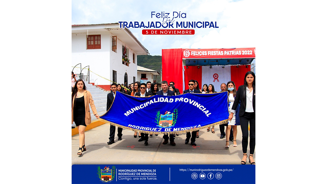 Día del trabajador municipal