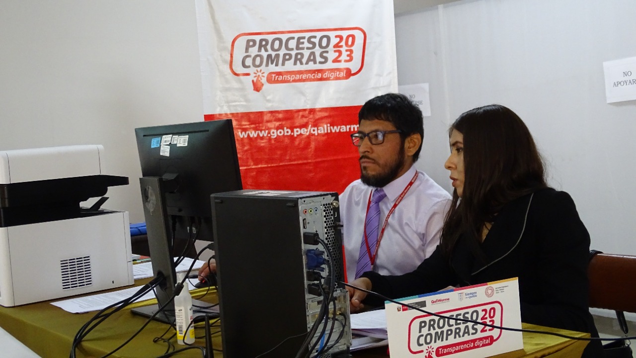 Proceso de Compras 2023