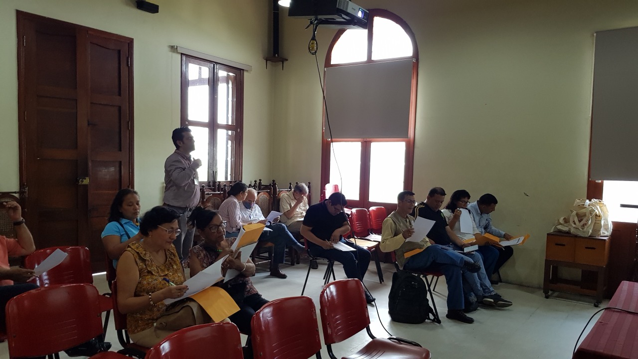 Loreto: Ministerio de Cultura realizó charlas informativas sobre la Política Nacional de la Lectura, el Libro y las Bibliotecas al 2030