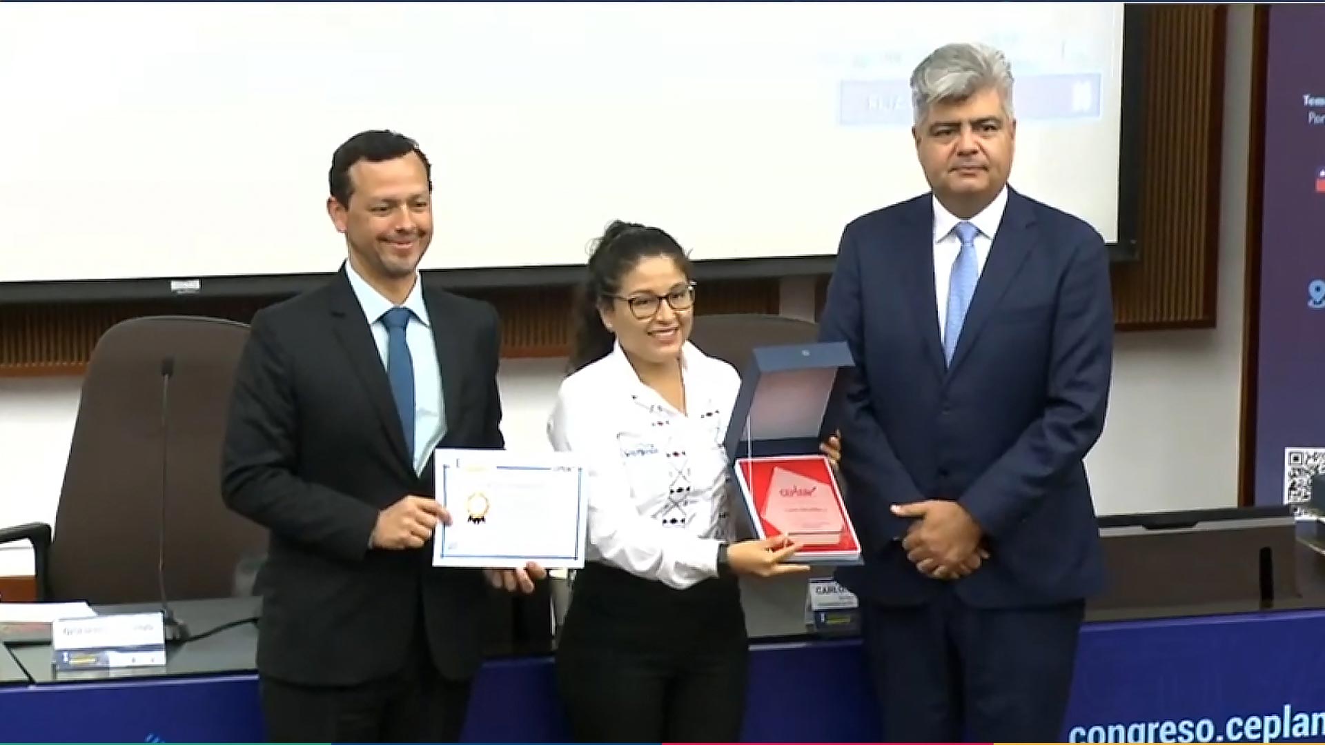 Ing. Brittzzi G. Zarate Casachahua, sub gerente de Planeamiento Estratégico y Estadística Regional.